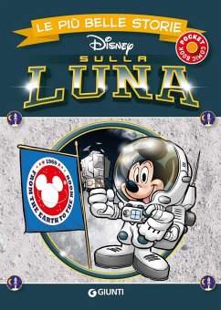 Cover Sulla luna. Le più belle storie Disney