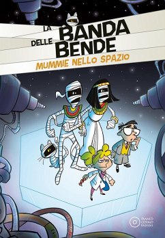 Cover Mummie nello spazio