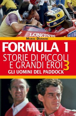 Cover Gli uomini del paddock