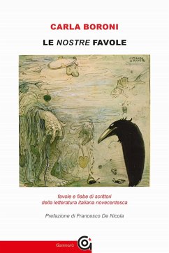 Cover Le nostre favole