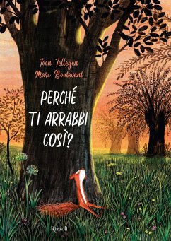 Cover Perché ti arrabbi così?