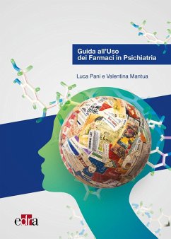 Cover Guida all'uso dei farmaci in psichiatria