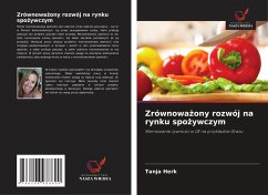 Cover Zrównoważony rozwój na rynku spożywczym