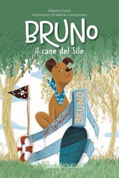 Cover Bruno il cane del sile