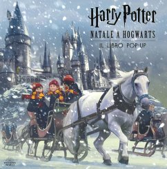 Harry Potter. Natale a Hogwarts. Il libro pop-up - Rowling, J. K.
