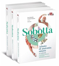 Cover Sobotta. Atlante di anatomia umana