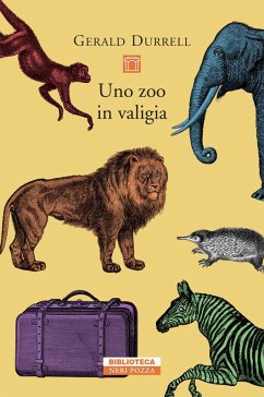 Cover Uno zoo in valigia