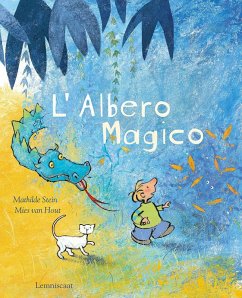 Cover L' albero magico