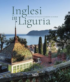 Cover Inglesi in Liguria. Castelli, ville, giardini, storie
