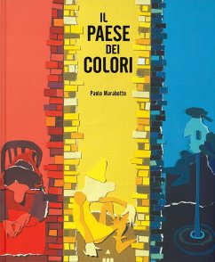 Il paese dei colori Cover Il paese dei colori