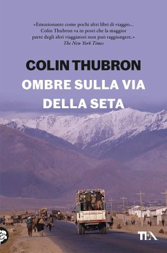 Cover Ombre sulla Via della seta