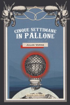 Cover Cinque settimane in pallone
