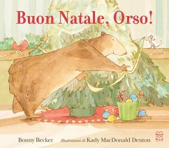 Cover Buon Natale, Orso!