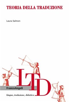 Cover Teoria della traduzione