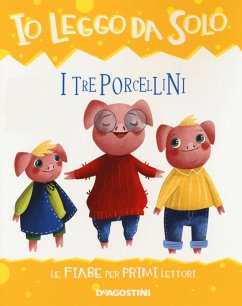 Cover I tre porcellini