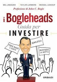 Cover I Bogleheads. Guida per investire