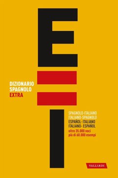 Cover Dizionario spagnolo. Spagnolo-italiano, italiano-spagnolo