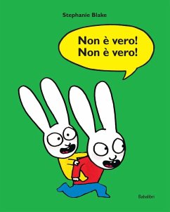Cover Non è vero! Non è vero!