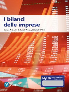 Cover I bilanci delle imprese. Ediz. MyLab