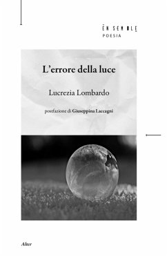 L' errore della luce - Lombardo, Lucrezia