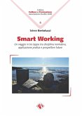 Smart working. Un viaggio in tre tappe tra disciplina normativa, applicazione pratica e prospettive future Smart working. Un viaggio in tre tappe tra disciplina normativa, applicazione pratica e prospettive future