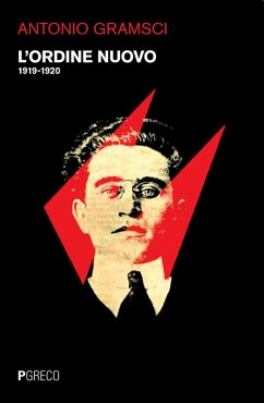 Cover L' Ordine Nuovo (1919-1920)