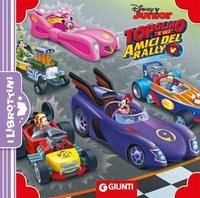 Cover Topolino e gli amici del rally