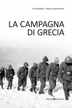 Cover La Campagna di Grecia
