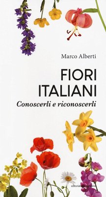 Cover Fiori italiani. Conoscerli e riconoscerli
