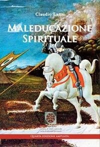 Cover Maleducazione spirituale