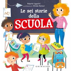 Cover Le sei storie della scuola