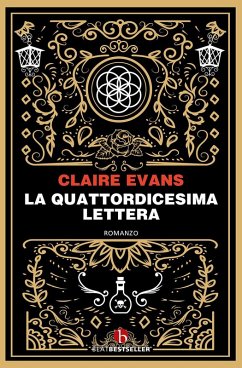 Cover La quattordicesima lettera