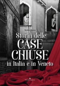 Cover Storia delle case chiuse in Italia e in Veneto