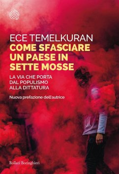 Come sfasciare un paese in sette mosse. La via che porta dal populismo alla dittatura Cover Come sfasciare un paese in sette mosse. La via che porta dal populismo alla dittatura