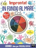 In fondo al mare. Impronte! In fondo al mare. Impronte!