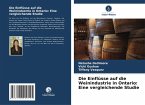 Die Einflüsse auf die Weinindustrie in Ontario: Eine vergleichende Studie Die Einflüsse auf die Weinindustrie in Ontario: Eine vergleichende Studie