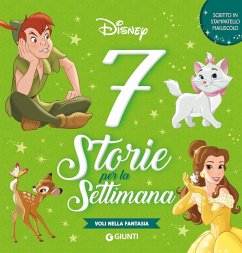 Voli nella fantasia. 7 storie per la settimana. Stampatello maiuscolo Cover Voli nella fantasia. 7 storie per la settimana. Stampatello maiuscolo