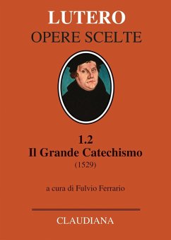 Cover Il grande catechismo (1529)