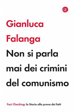 Non si parla mai dei crimini del comunismo - Falanga, Gianluca