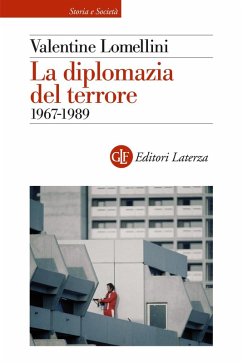 La diplomazia del terrore. 1967-1989 Cover La diplomazia del terrore. 1967-1989