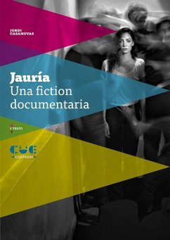 Cover Jauría. Una fiction documentaria
