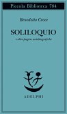 Soliloquio e altre pagine autobiografiche