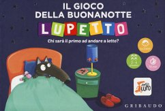 Cover Il gioco della buonanotte. Lupetto. Amico lupo