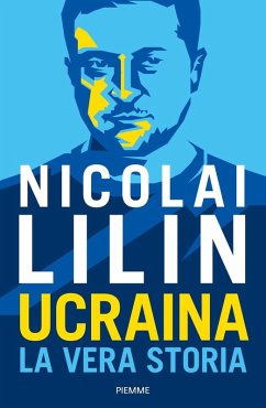 Cover Ucraina. La vera storia