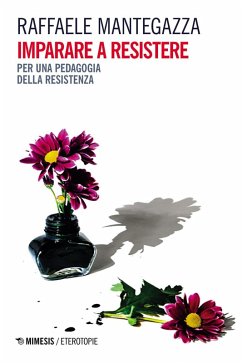 Cover Imparare a resistere. Per una pedagogia della resistenza
