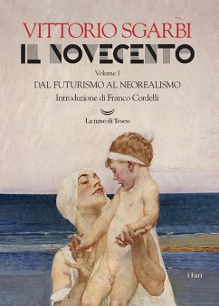 Cover Dal futurismo al neorealismo