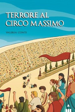 Terrore al Circo Massimo Cover Terrore al Circo Massimo