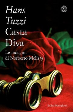 Cover Casta Diva. Le indagini di Norberto Melis