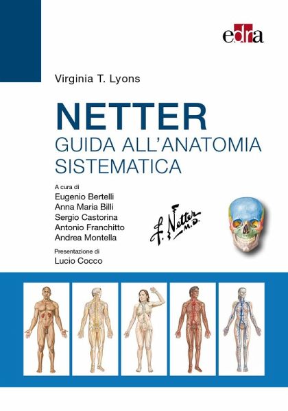 Netter. Guida all'anatomia sistematica Netter. Guida all'anatomia sistematica