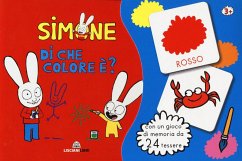 Simone. Di che colore è? Simone. Di che colore è?